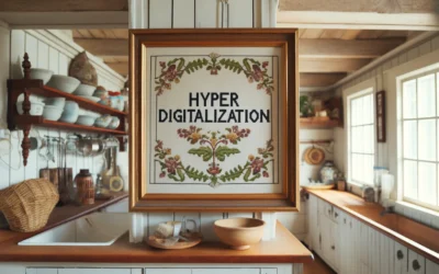 Hyperdigitalisering med Aixia: Den Ultimata Partnern för Din Digitala Transformation